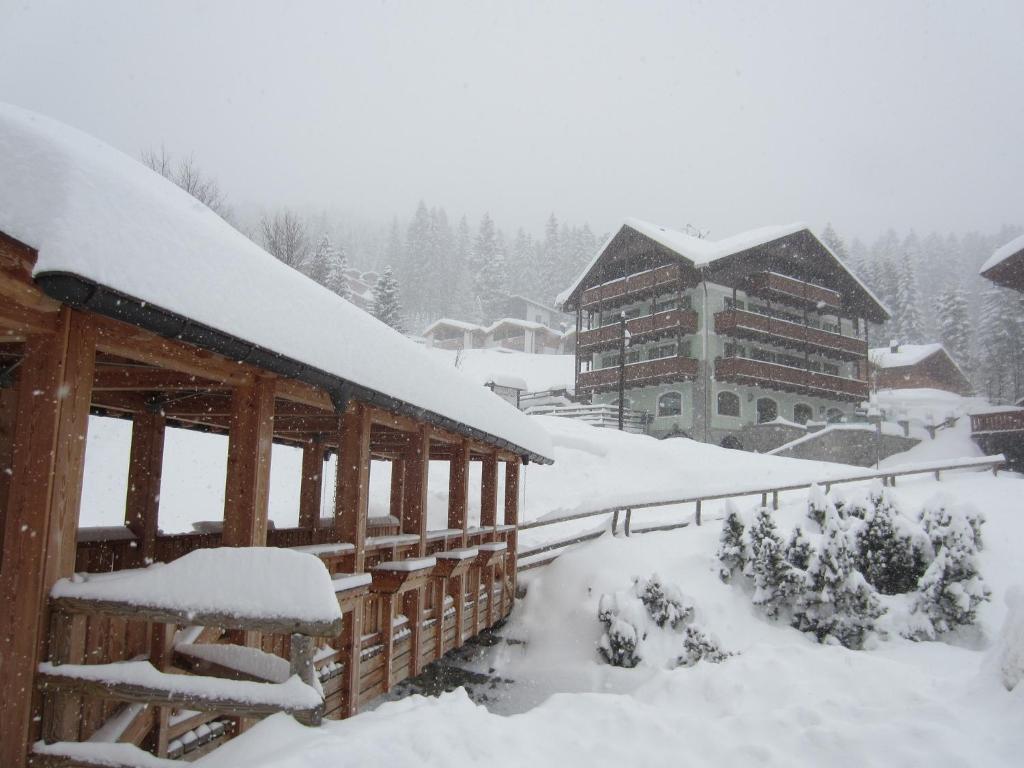 Aparthotel Rta Torre Del Brenta Madonna Exterior foto